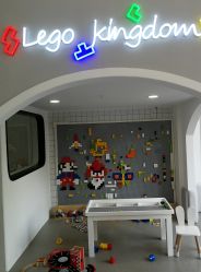 -BabyMonster小怪兽亲子派对·餐厅乐园(金月湾店)