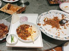 -宴语·新疆菜·大盘鸡·烤肉(北泉店)