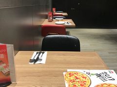 -必胜客(新中纬店)