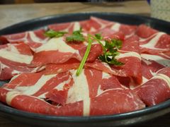 -呷哺呷哺(新世界百货望京店)