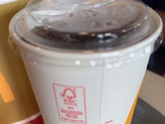 -麦当劳(常山服务区得来速店)