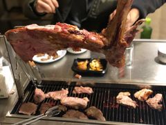 -大汗烧烤滩羊馆(清水河公园店)