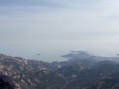 -崂山巨峰游览区
