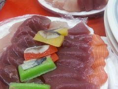 -垦丁辉哥生鱼片
