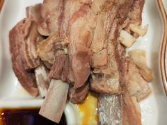 清炖羊排-猛古里烤肉自助(荟聚中心店)
