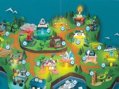 -珠海横琴国家地理探险家中心(创新方)