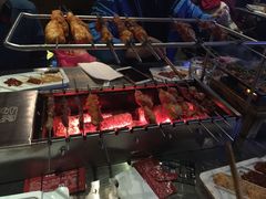 -很久以前羊肉串(大华三路店)