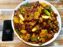 -福顺祥大盘鸡(临潼店)
