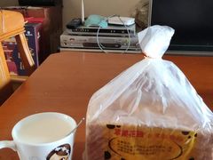 北海道牛奶香浓吐司面包-苹果花园(南泉路店)