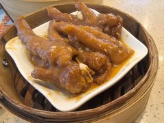 百合酱蒸凤爪-点都德(龙之梦店)