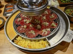 -姜虎东白丁烤肉(深圳湾后海汇店)