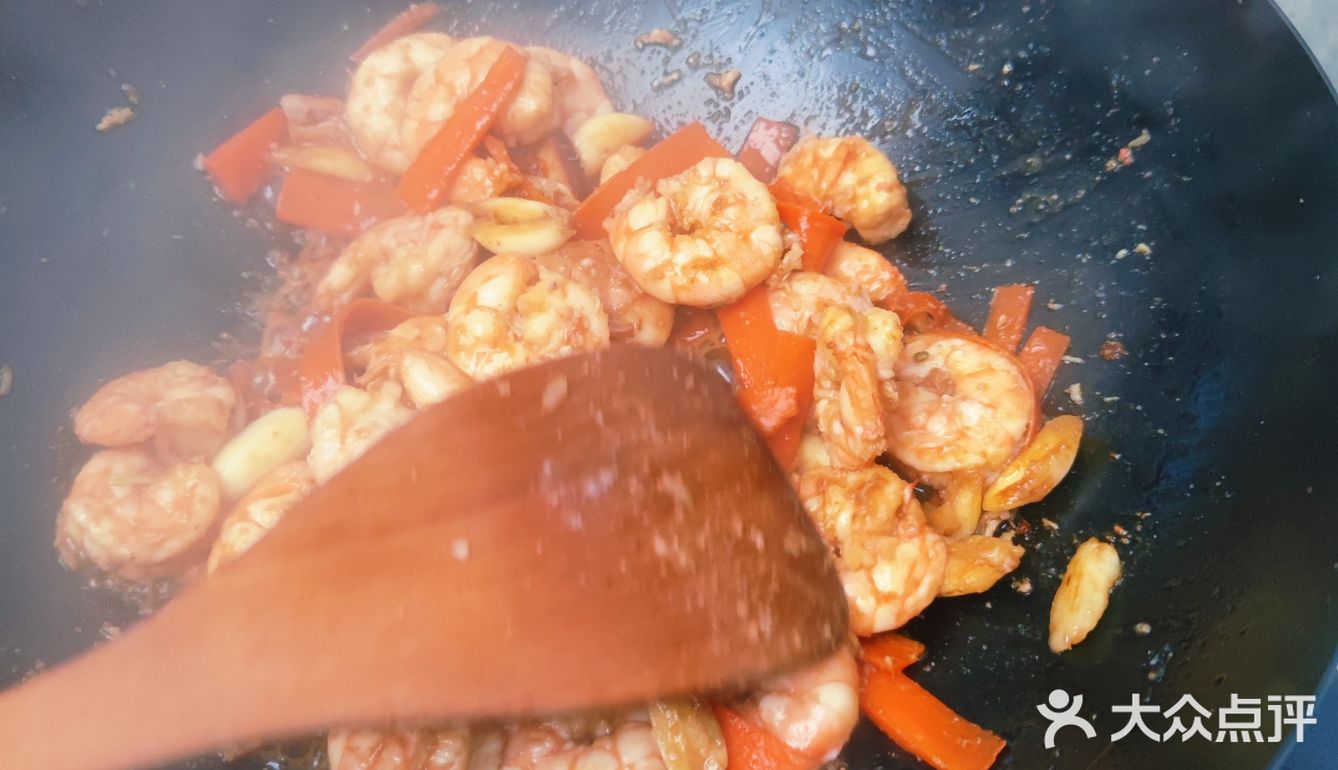 一口一个，不用剥壳就能吃到美味虾仁