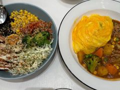-池奈·咖喱蛋包饭(熙地港店)