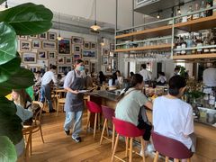 -BOR Eatery(安福路店)