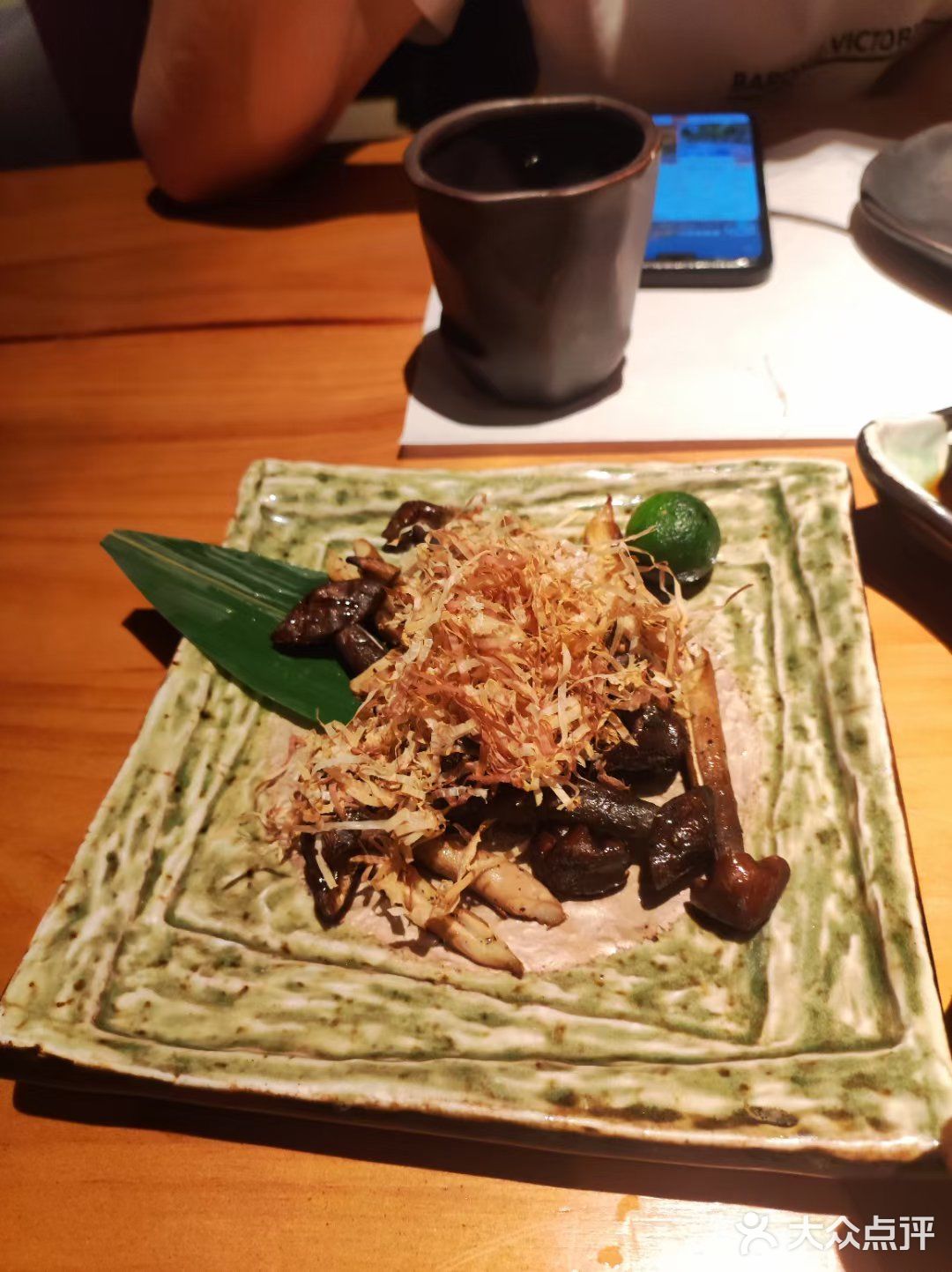 龙华首家炉端烧居酒屋| 微醺城市小酒馆地图之榜首！