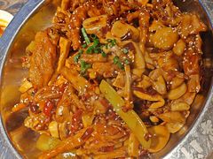 -沙掌门肉蟹煲(沙溪店)