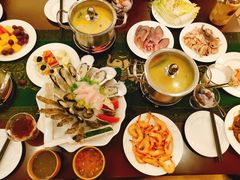 -火舞泰·泰式海鲜火锅餐厅(世纪城店)