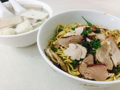 套餐-非遗·爱西干面(小公园总店)