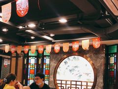 大堂-点都德(聚福楼店)