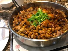 焖锅-黄记煌三汁焖锅(新世纪广场店)