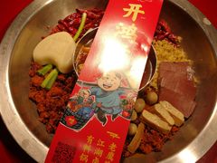 -谭鸭血老火锅(漳州路店)