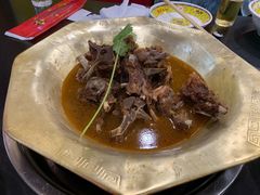 -芦月轩羊蝎子(北蜂窝店)