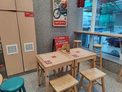 -塔斯汀中国汉堡(新安三路店)