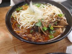 -耙豌豆重庆小面