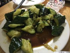 -玫瑰红烤羊排(北新桥三条店)