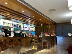 -The Lounge大堂酒廊·咖啡·沙拉·下午茶(金茂深圳JW万豪酒店)