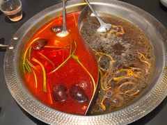 -廖掌柜·重庆鲜货火锅(上海首店)