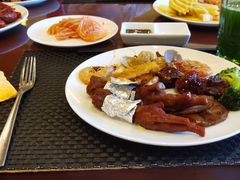 -听松楼·花园酒店·自助餐厅(红梅公园店)