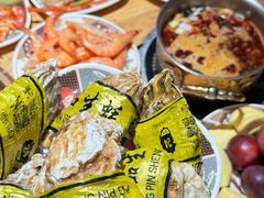 -汉江山料理级自助烤肉黑金冠(周口好吃城店)