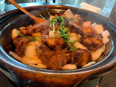 -鹊玥·粤菜小馆(汇智国际商业中心店)