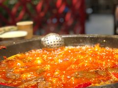 -蓉城江北老灶火锅(春熙路店)