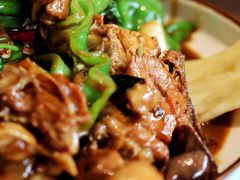 沂蒙小炒鸡-锦顺海鲜•口味菜(李村店)
