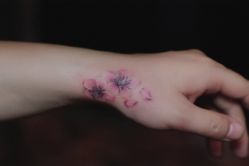 -日月刺青工作室·高端纹身