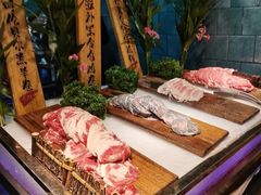 -五月罗马海鲜自助餐厅(月星环球港店)