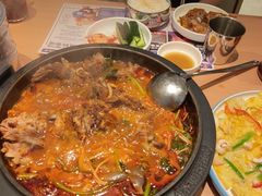 -韩香福脊骨汤锅(上杭路店)