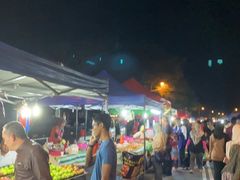 -瓜镇夜市