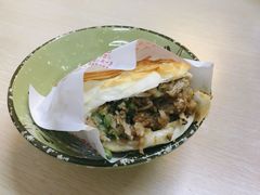五花肉肉夹馍-正宗陕西肉夹馍(红荔店)