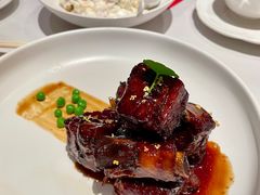 话梅排骨-玫瑰厅上海菜(兴国路店)