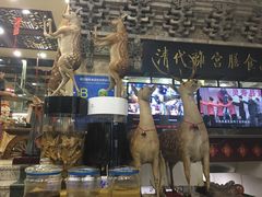 -乔家满族八大碗(流水沟店)