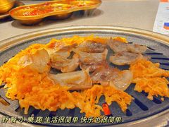 -金会长自助海鲜·烤肉(人民广场店)