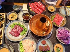 -老墙根涮肉(王四营店)