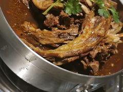 三羊开泰-浩爷羊蝎子火锅(望京店)