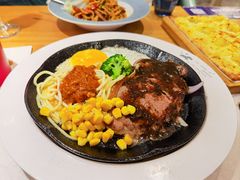-夏日玛莉西餐厅(岳阳花板桥步步高店)
