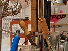 -十八字金·银饰·开蚌DIY·手工体验团建(魏公芳华里店)