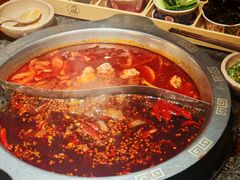 -巴将军·非遗老字号火锅(解放碑店)