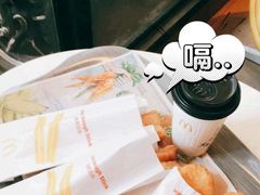 -麦当劳(杭州西湖银泰百货店)